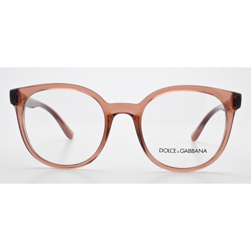 Dolce & Gabbana DG5083 3148 ophthalmic Eyeglass Frames Bordeaux 51 eye New